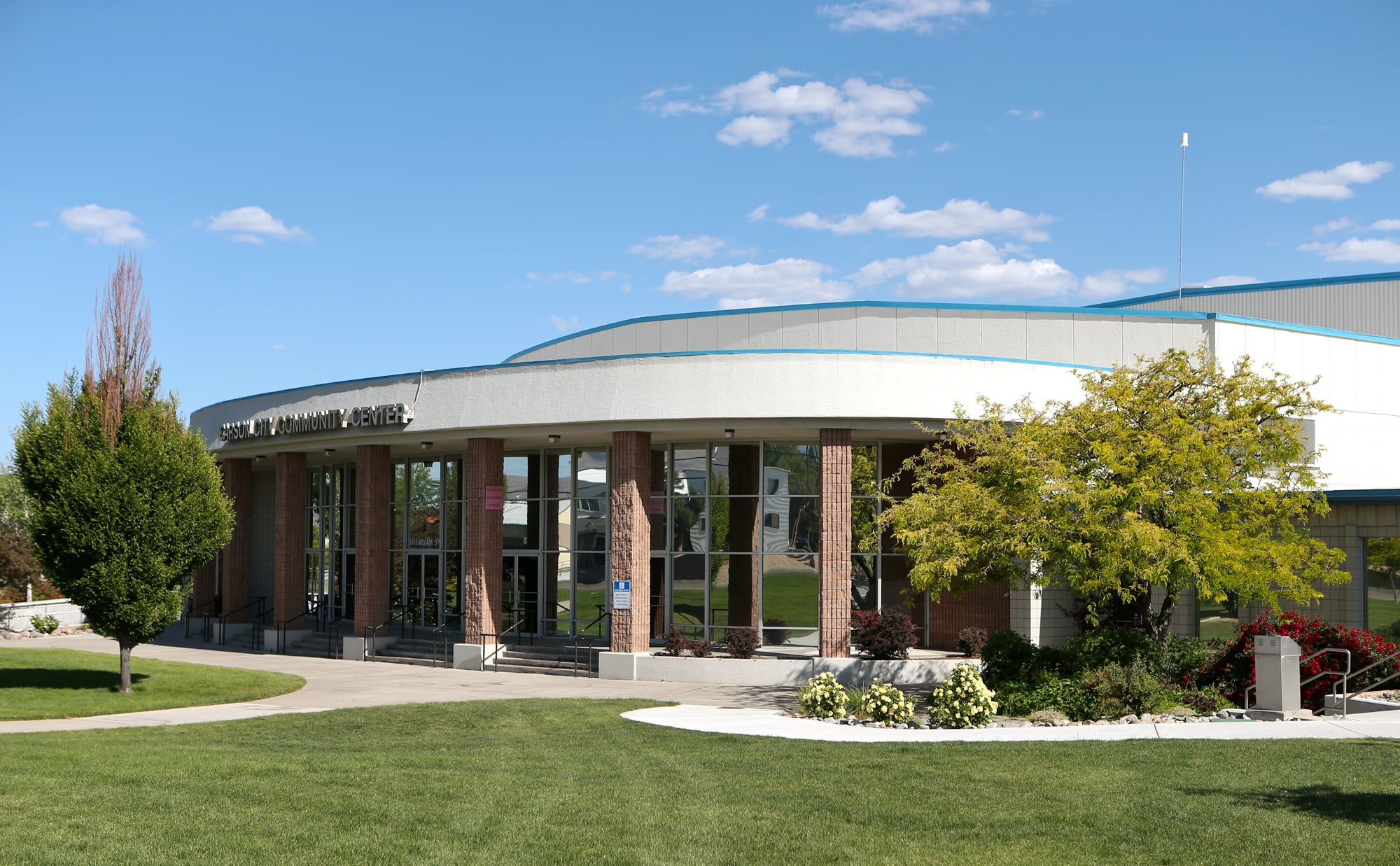Carson City Community Center - Visit Carson City